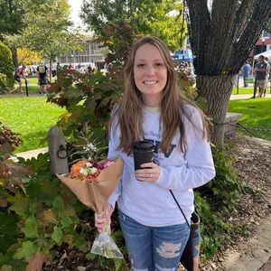 Meet your Posher, Ashlee